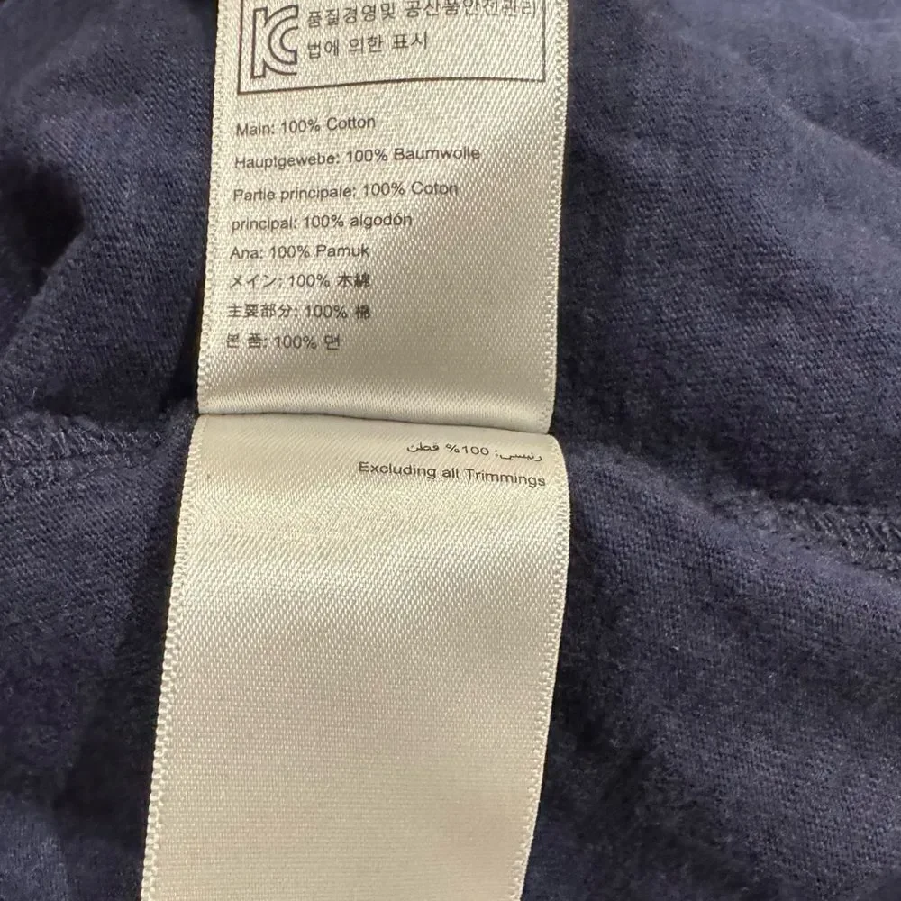 Joules Annika Scoop Neck Jersey Tank Top Blue Women’s 14